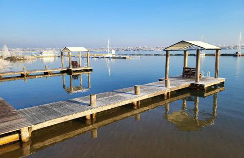 Laguna Seeappartements - Foto 43