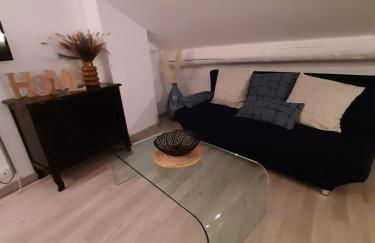 Un nid sur les toits avec terrasse - Photo 12