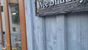 'Wee Smiddy' Shepherd's Hut - Sauna - Yoga - Wild Swim - Foto 2