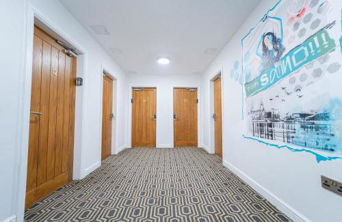 Sevenstay Apartments Fleet Street - Foto 35