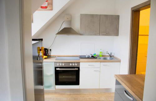 Krugs Haus Ferienwohnungen Ebersburg - Foto 8