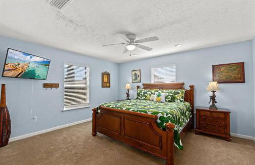 Pirates Cove - Private Pool, Seasonal Hot Tub, Game Room, Close to Beach, Pets OK - Photo 18