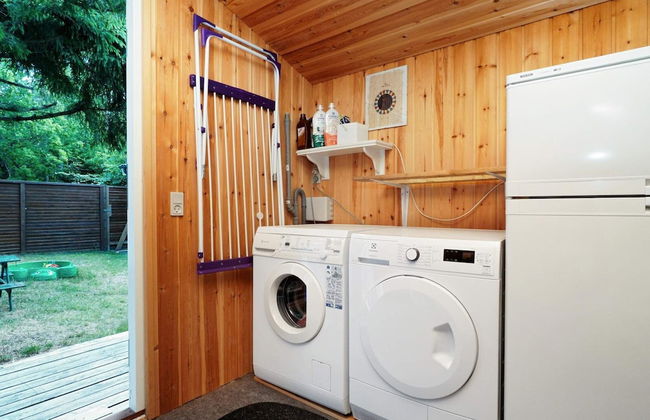 5 Person Holiday Home in Frederiksvaerk - Foto 13