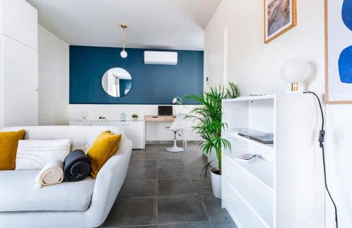 ☆ Blue Provençal Appartement ☆ - Foto 7