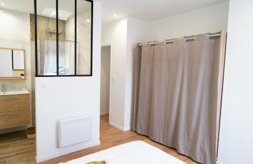 Appartement confort avec parking privé à Saumur - Foto 9