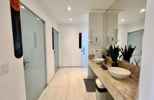 Compact Time - Miramar Hospedagens - Foto 9