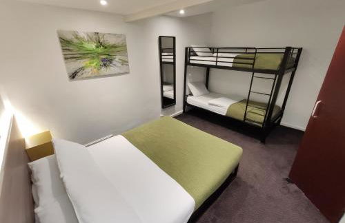 The Bawdens Holiday Apartments - Foto 14