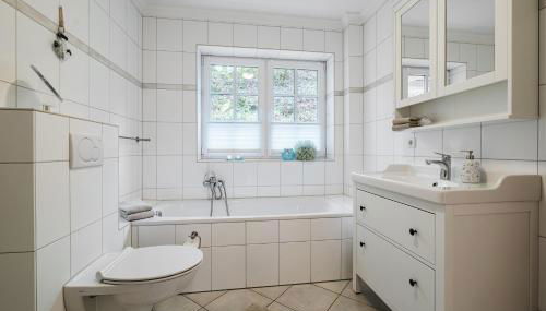 Ankerplatz - Fewo mit Garten, nur wenige Meter zum Strand - Foto 5