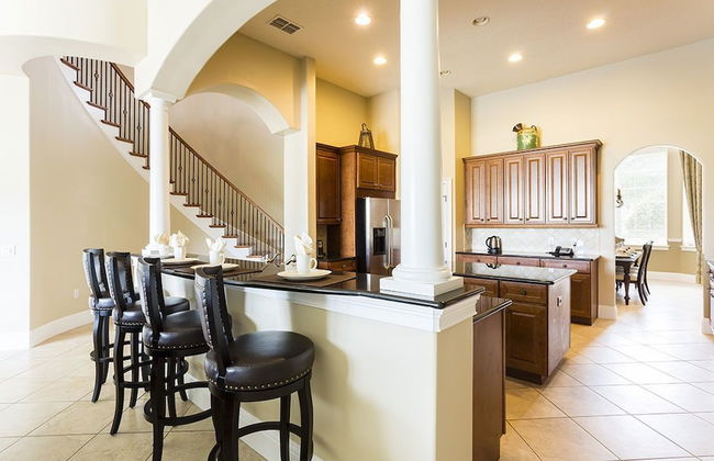 Je62566 - Reunion Resort - 5 Bed 5 Baths Villa - Foto 26