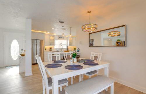 Canal-Front Haven Pool, Dock and Lanai in Palmetto - Foto 12