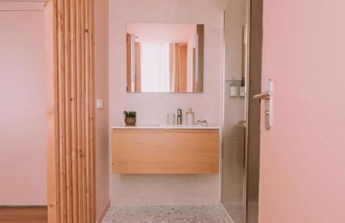 La Siesta - Studio neuf climatisé - Parking - Foto 5