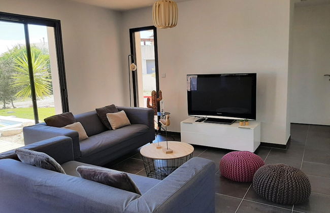 Cosy Villa in Sainte Valiere With Private Pool - Foto 11