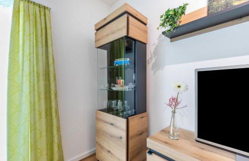 Fewo Punkt15 - rollstuhlgerecht - Foto 12