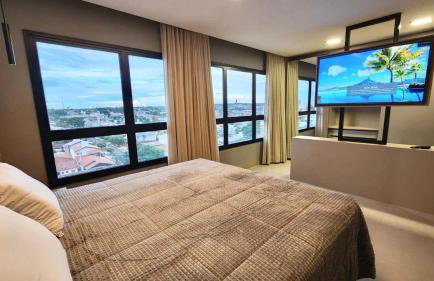 Loft Luxuoso e Confortável ao lado do Shopping CG. - Foto 24