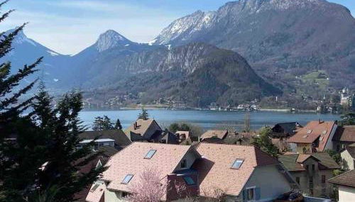 Appartement Duplex vue lac et montagne à Talloires - Foto 1