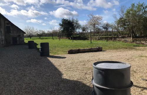 Villa coco 9 personnes jardin proche Beauval - Foto 35