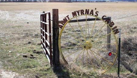 Secluded Cottage on East Ash Creek near Fort Robinson State Park, Nebraska - Foto 2