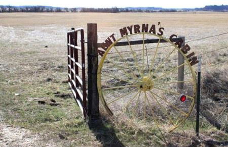 Secluded Cottage on East Ash Creek near Fort Robinson State Park, Nebraska - Foto 2