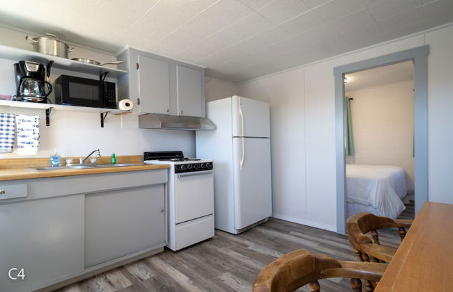 Raines Resort Cabins & RV - Foto 35