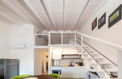 Terraced villa with sea view, parking, Wi-Fi, and AC 2 - Foto 33