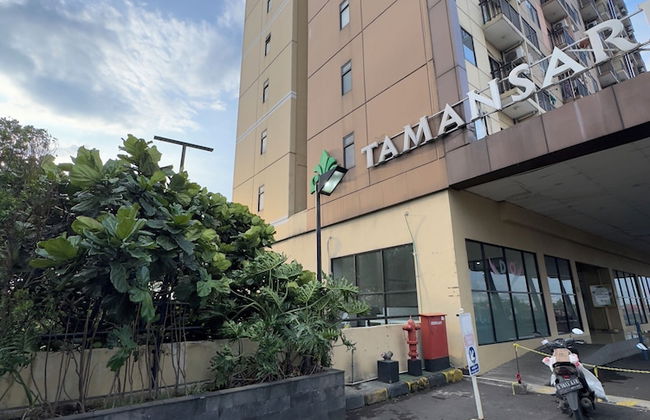 apartemen tamansari panoramic by bee - Photo 43