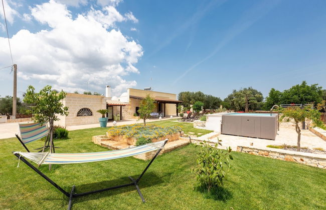 2948 Trullo Nonna Pina by Barbarhouse - Foto 30