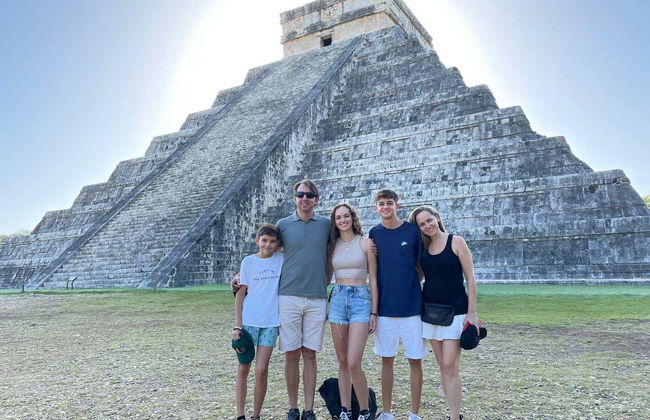Visita guidata di Chichén Itzá - Foto 7