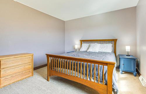 8 Mi to Lambeau Field Family Home in De Pere! - Foto 22