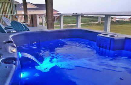 Beachfront - Hot Tub - Home Theater - Foto 37