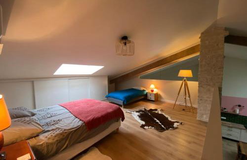 Gîte ChaRose Maison dans le Marais Poitevin - Foto 7