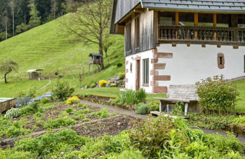 Ferienwohnung Metzgerbauernhof - Foto 22