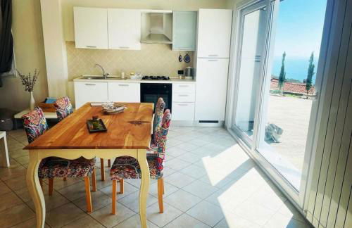 Bella Vista Poggi 180Grad fantastischer Meerblick & Pool - Foto 14