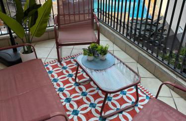 Casa Tita - Exclusivo Apartamento con Gran Terraza y Vistas a la Piscina en Lloret de Mar - Foto 1