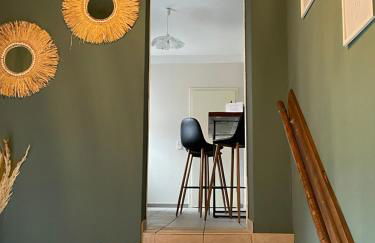 "Ferienwohnung Naturliebe - grünes Paradies im Zentrum - Foto 6