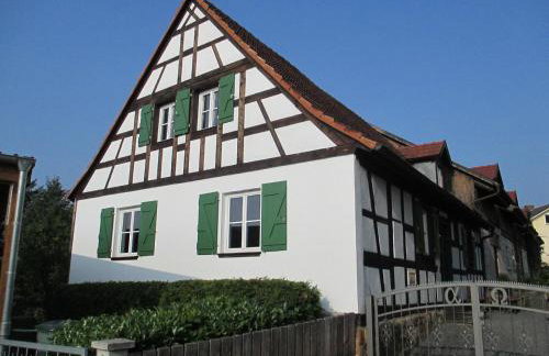 Schlossgut Franken - Försterhaus - Foto 1