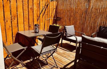 La Villa Vaihéré en Camargue, l'Hibiscus et le Magnolia - Foto 8