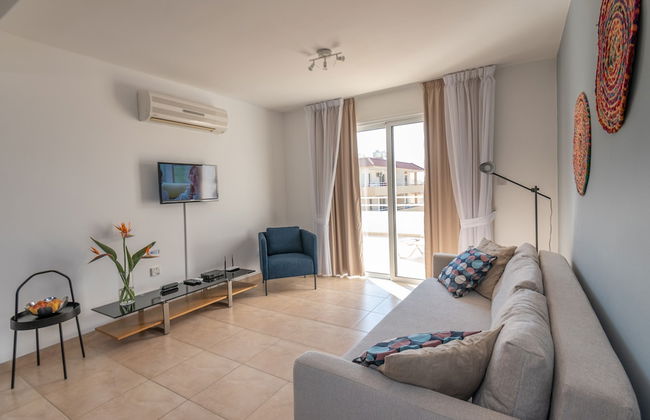 Narcissos 'Nissi Beach' apartment C12 - Foto 7