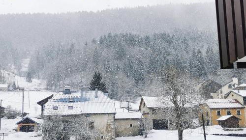 Charmant appartement de montagne avec balcon - Foto 3
