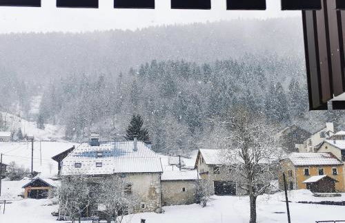 Charmant appartement de montagne avec balcon - Foto 3