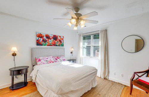 Spacious Group Retreat with Game Room in Marshall! - Foto 24