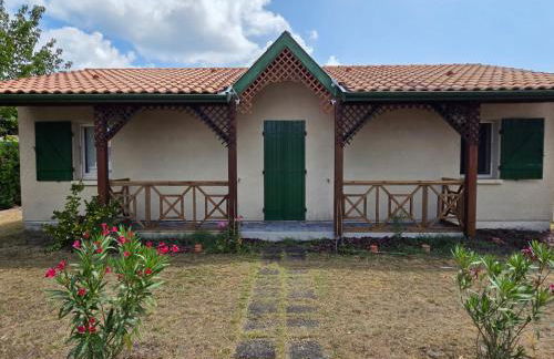 Maison de vacances à Cazaux - Foto 14