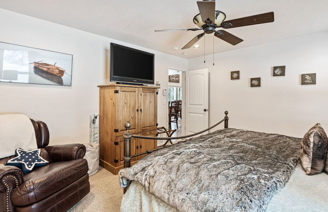 Graham Slam Cabin - Foto 10