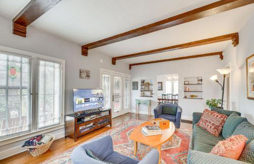2 Blocks to Melrose Ave! Home w/ Furnished Patio - Foto 4