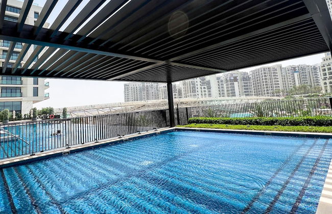 Cozy 2BR With Creek Views in Dubai Creek Harbour - Foto 8