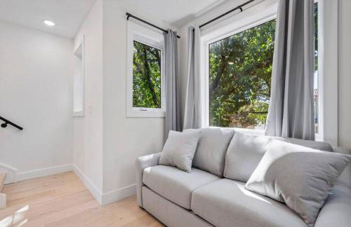 Capitol Hill 3 Charming Townhouse in Downtown DC with Modern Kitchen with Rooftop views - Foto 33