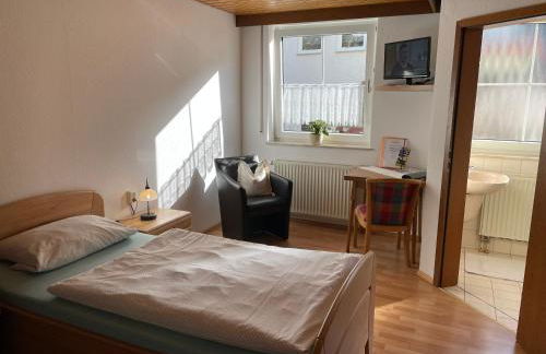 Appartement an der Steinach - Foto 1