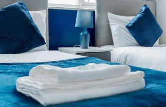 3BR House By Hyped Properties Short Term Rental Agency Birmingham Ideal For Contractors With Free Driveway Parking - Foto 8