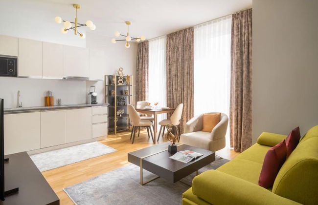 Abieshomes Serviced Apartments - Schönbrunn - Foto 22