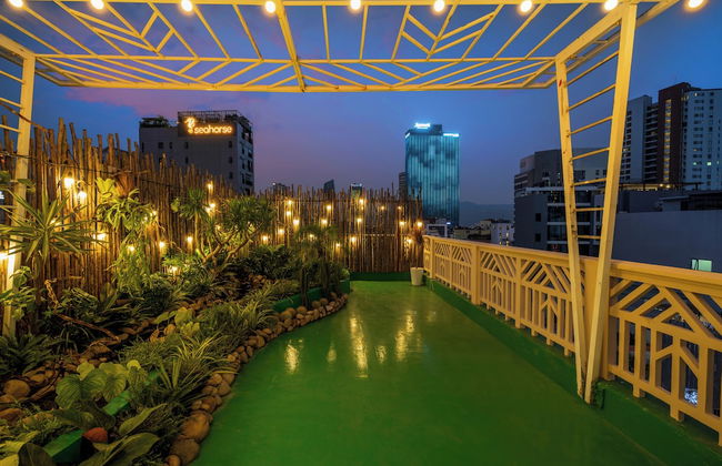 Q Apartment Da Nang - Foto 68