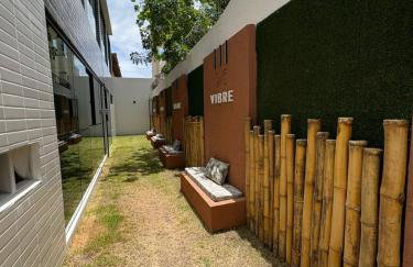 Mahrak Villa - Flat moderno a 100m da praia - Foto 32